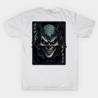 Joker card T-Shirt